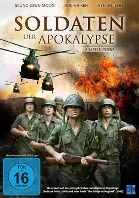 Produktbild von Soldaten der Apokalypse