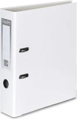 Obrázok produktu pre Organizačný systém A4 s bielou personalizáciou - Vaupe 061/07