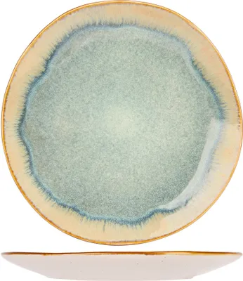 Produktbild von Cosy & Trendy Speiseteller Kobaltblau - ø 28 cm