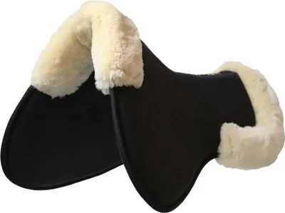 Produktbild von Kentucky Horsewear Sattelpad Anatomisches Absorb mit Lammfell