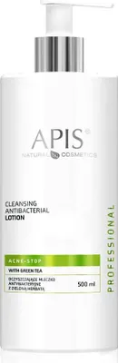 Image de Apis Acne-Stop Milk avec extrait de thé vert 500ml