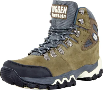 Produktbild von GUGGEN MOUNTAIN M008v2 Herren Bergschuhe Wanderschuhe Wanderstiefel Outdoor Schuhe Trekkingschuhe, Braun, EU 40