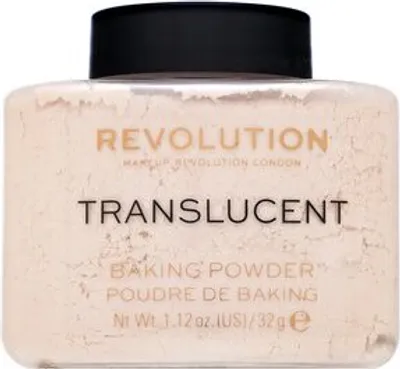 Produktbild von REVOLUTION Transparentes Backpulver Mattierpuder