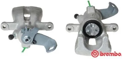 Produktbild von BREMBO Bremssattel Hinten Rechts für MINI Schrägheck (R56) Ø36mm F 06 169