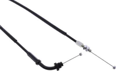 Productafbeelding van Gashendel kabel en koppelingskabel voor Suzuki GSX-R 600, bouwjaar 2001, van pamoto - Nieuw