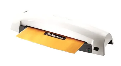 Obrázok produktu pre Fellowes 5716701, 32 cm, Teplý laminátor, 6 min, 0,08 mm, Biela, Plast