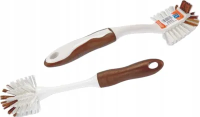 Obrázek produktu pro Oboustranný dlouhý kartáč na mytí nádobí