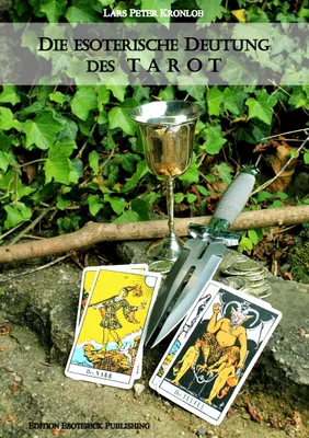 Produktbild von Die esoterische Deutung des TAROT