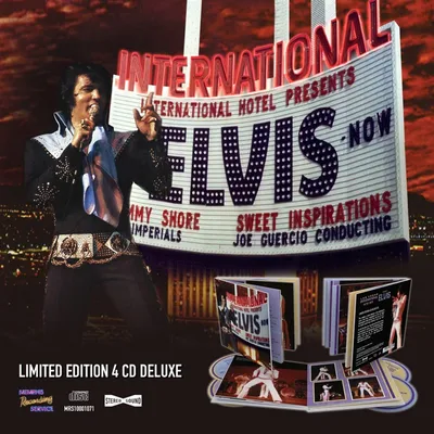 Obrázok produktu pre Elvis Presley (1935-1977): - jpc Schallplatten - (CD / L)