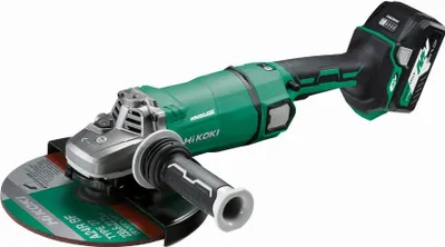 Produktbild von HiKOKI Akku-Winkelschleifer G3623DA (4,0)