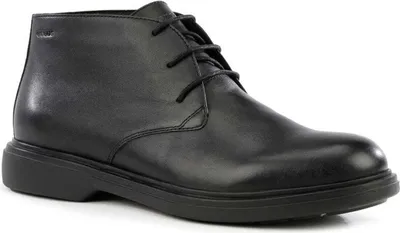 Produktbild von Geox Herren Stiefeletten U16DCB 00043 C9999 Farbe: Schwarz Größe: 43