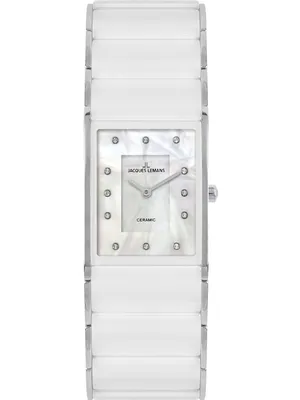 Image de Jacques Lemans - 1-1940G - Dublin - Montre-bracelet - Femme - Cristal de quartz