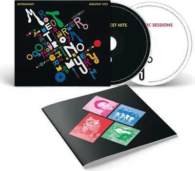 Immagine prodotto di Metronomy (Band) - Greatest Hits (2 CD)