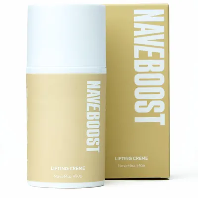 Produktbild von Naveboost Anti Aging Lifting Gesichtscreme mit Peptiden & Hyaluronsäure, 50 ml, KI-generiertes Bild