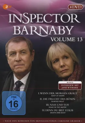 Produktbild von Inspector Barnaby-Vol.13