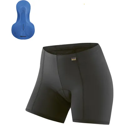 Produktbild von Gonso SITIVO U W Damen Fahrradunterhose Schwarz 40