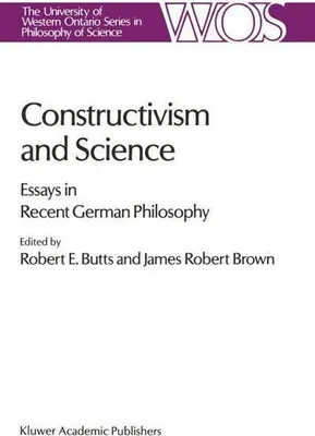 Immagine prodotto di Constructivism and Science