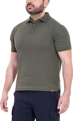 Zdjęcie produktu dla Pentagon Aniketos Koszulka polo z krótkim rękawem, brązowa, rozmiar S, męska, brązowa, rozmiar S
