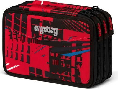 Produktbild von ergobag Maxi-Mäppchen AlarmBärreitschaft