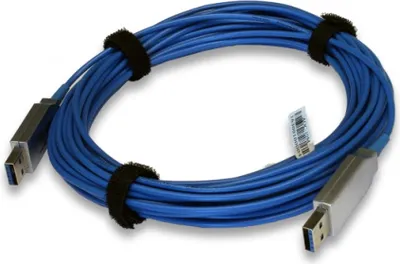 Obrázek produktu pro EXSYS EX-K1680, 10 m, USB A, USB A, USB 3.2 Gen 1 (3.1 Gen 1), Modrá