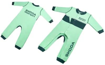 Obrázek produktu pro Škoda dětský overal Motorsport 86