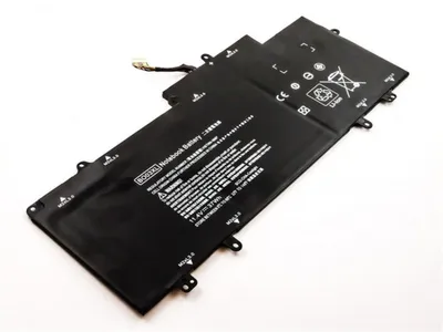 Zdjęcie produktu dla Akumulator do HP SlateBook 14-P010NR, litowo-polimerowy, 11,1 V, 3100 mAh, czarny