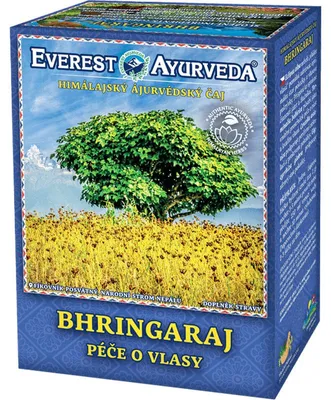 Obrázok produktu pre Bhringaraj - Starostlivosť o vlasy, 100g