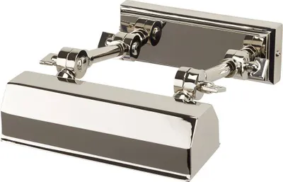 Produktbild von Elstead Chawton Bilderleuchte E14 Poliertes Nickel