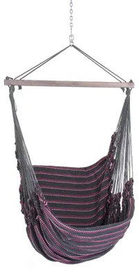 Obrázok produktu pre Chico Závesné kreslo Bavlna Grey Pink Závesné kreslo
