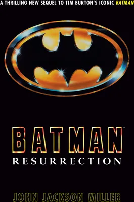 Produktbild von Batman: Resurrection