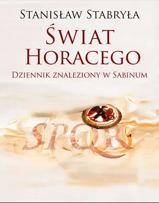 Produktbild von Świat Horacego