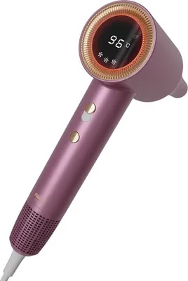 Produktbild von Neno Beauty Vio, 110000 RPM, Pink, 1,7 m, Tasten, 1200 W, 220 - 240 V