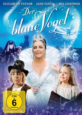 Produktbild von Der blaue Vogel