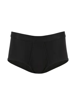 Produktbild von TRIGEMA Slip Feinripp im Doppelpack Herren 6853602 schwarz 6