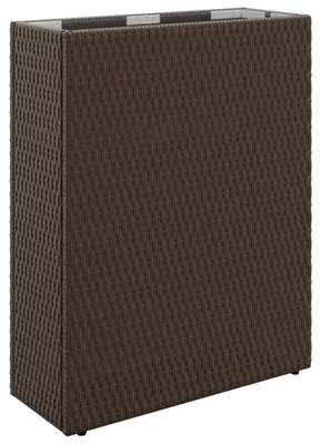 Obrázek produktu pro vidaXL Vysoký květináč 55 x 22 x 70 cm Ano