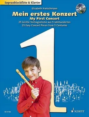 Immagine prodotto di Mein erstes Konzert