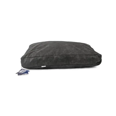Image de Lets Sleep Plush Pillow Lit pour chien anthracite, taille : M