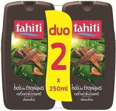 Produktbild von TAHITI Tropic Shower Gel x2