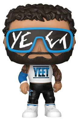 Obrázek produktu pro WWE POP! vinylová figurka "Main Event" Jey Uso 9 cm
