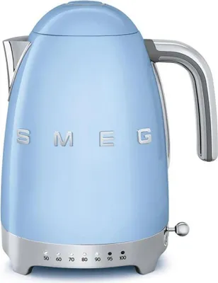 Produktbild von SMEG Wasserkocher 50s Style KLF04PBEU, Pastellblau