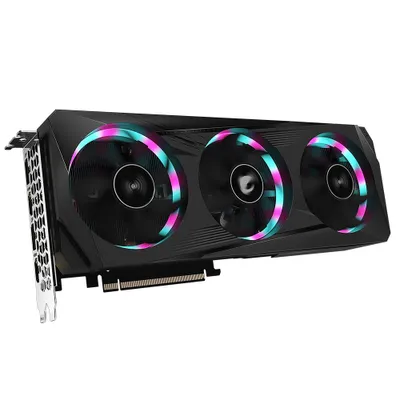 Produktbild von Gigabyte AORUS GeForce RTX 3050 ELITE 8G NVIDIA 8 GB GDDR6
