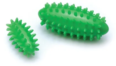 Produktbild von Weplay KT3310 Massage Olive grün, groß, grün