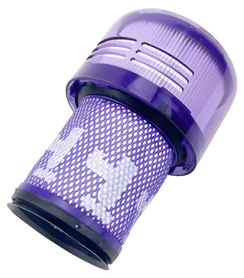 Produktbild von HEPA Filter suitable for Dyson V12 Detect Slim & Absolute motor filter Replacement parts 971517-01.