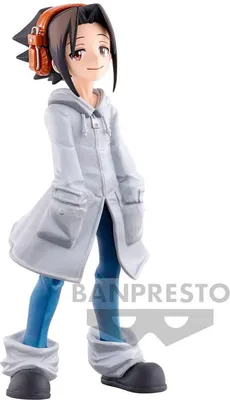 Produktbild von Shaman King Yoh Asakura vol.3 Figur 14cm