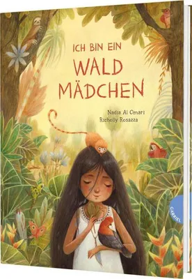 Obrázek produktu pro Ich bin ein Waldmädchen