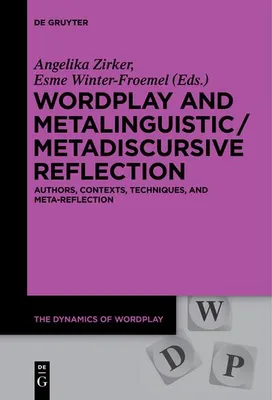 Immagine prodotto di Wordplay and Metalinguistic / Metadiscursive Reflection