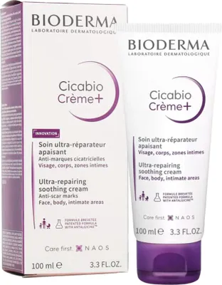 Obrázok produktu pre Bioderma Cicabio Crème Moisturising Repairing 100ml