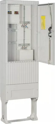 Produktbild von ABN Zähleranschlusssäule 2 SZ205ZZ2500 ZP 5pol