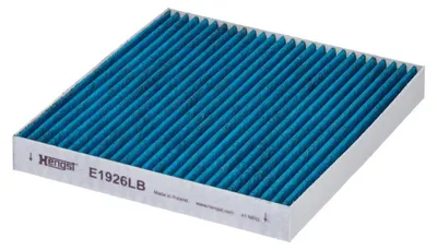 Produktbild von HENGST E1926LB Innenraumfilter Pollenfilter für MAZDA 6 Kombi (GH) Aktivkohle