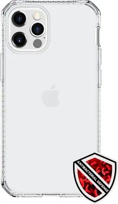 Image de ITSKINS ITSPECLEARIP1267TRA - Coque Spectrum Clear IP12 Pro Max Transparent